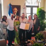 El Blachy tras ser declarado Munícipe Distinguido de SD: “Estoy contentísimo y agradecido”