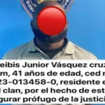 Detienen en Bávaro hombre con alerta de captura por caso de violencia