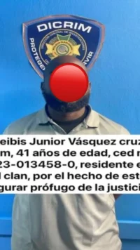 Detienen en Bávaro hombre con alerta de captura por caso de violencia