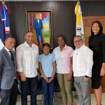 Punta Cana: Alcaldía inicia programa de inclusión con entrega de acta de nacimiento
