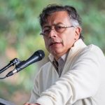 "Mi gobierno es el que más cocaína ha incautado en la historia de la humanidad", afirma Gustavo Petro