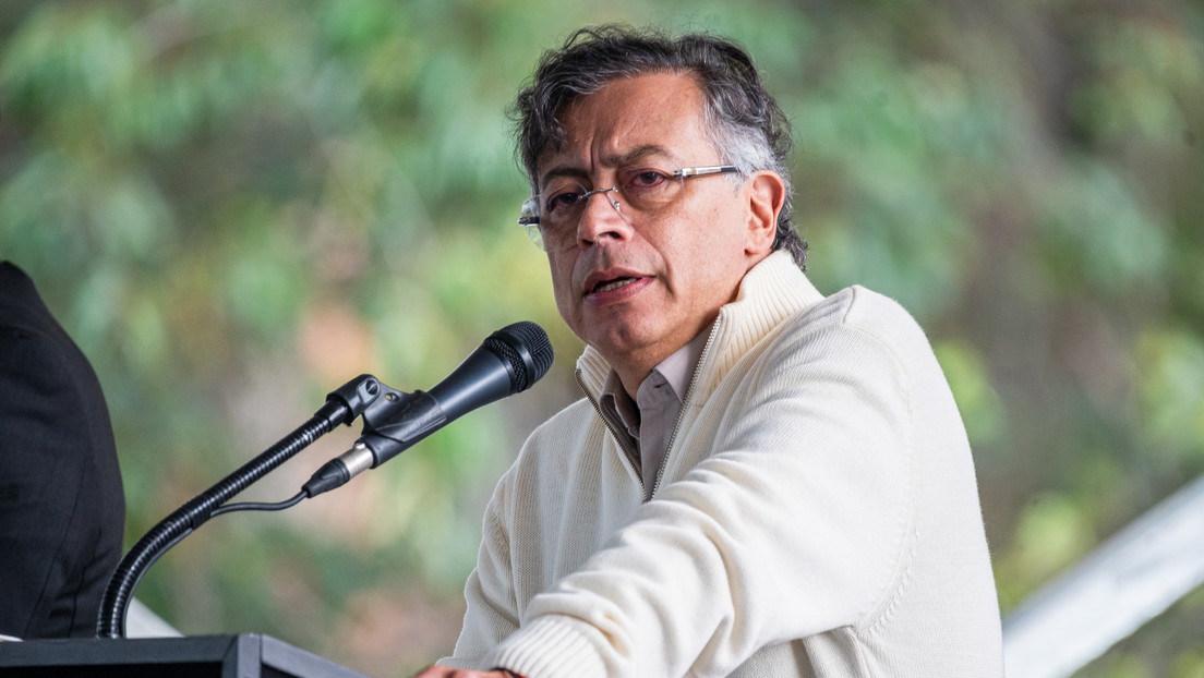 "Mi gobierno es el que más cocaína ha incautado en la historia de la humanidad", afirma Gustavo Petro