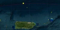 Temblor de 5.1 al norte de Puerto Rico