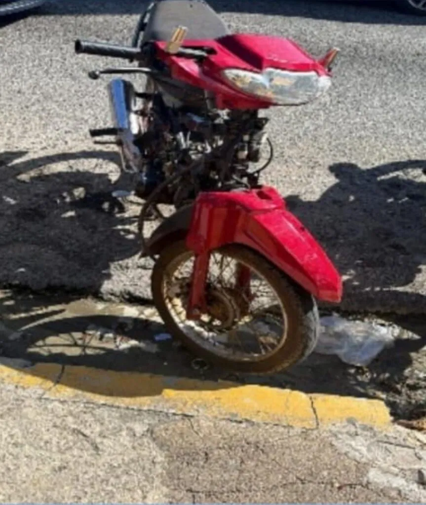 Policía Nacional recupera dos motocicletas robadas en La Romana