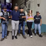 Capturan a pareja acusada de abuso sexual contra menor de 14 años en Honduras