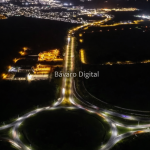 RD Vial ilumina principales calles de Verón–Punta Cana con lámparas solares