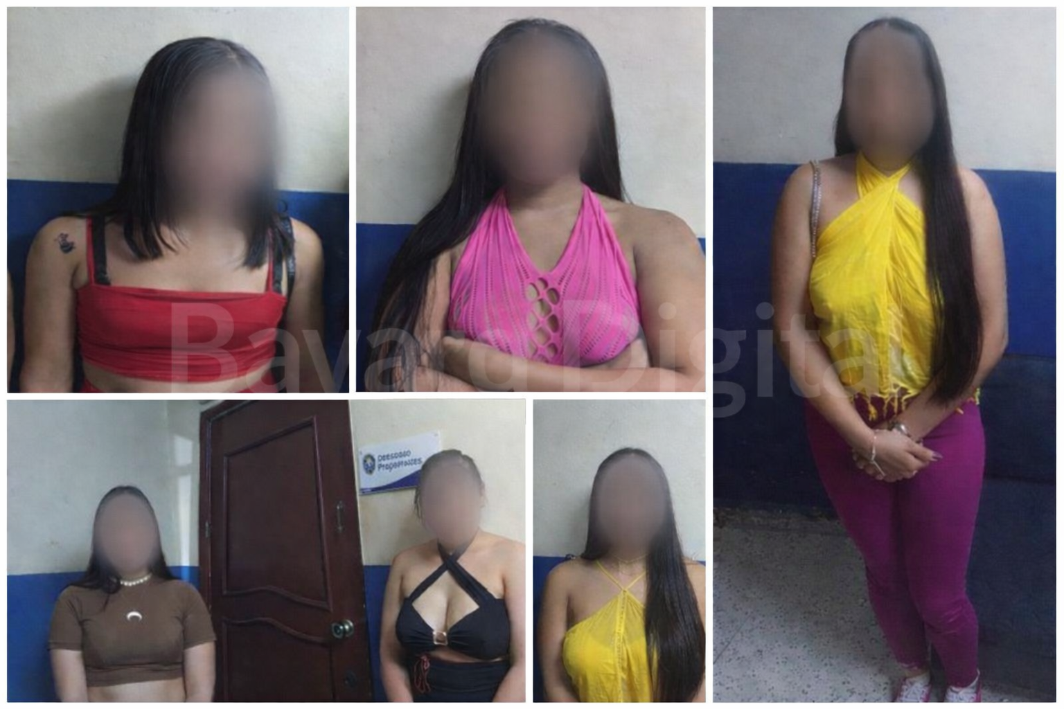 28 personas resultan detenidas en Bávaro–Punta Cana por asedio a turistas