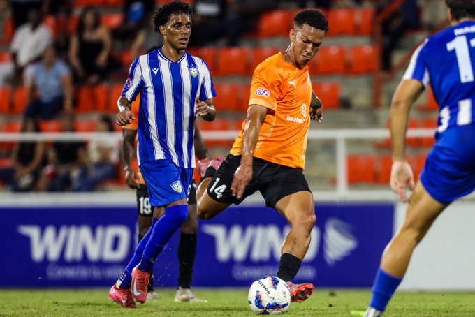 Cibao FC supera a O&M en la Jornada 4 de la Liguilla de la LDF