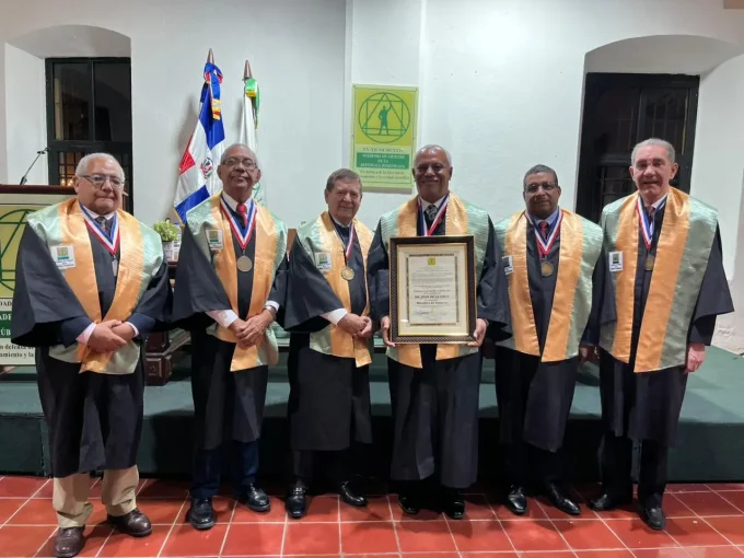 Historiador Juan de la Cruz analiza legado de Gregorio Luperón