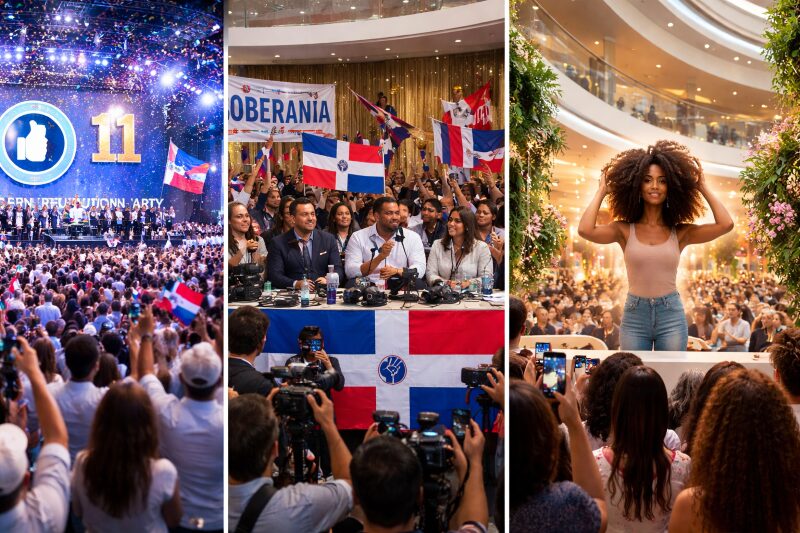 Agenda del día: domingo 15 de febrero de 2026