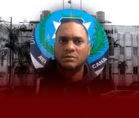 Ejército detiene a motociclista con arma de fuego ilegal y extranjeras indocumentadas en Montecristi