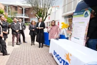 Presenta campaña “Bogotá, la casa de todos se mantiene limpia”