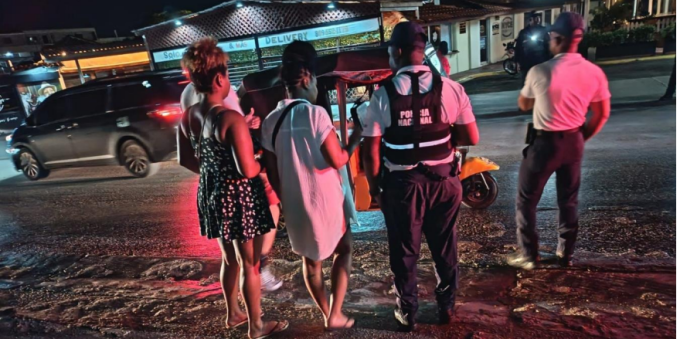 Operativos dejan 31 detenidos por asedio a turistas en Bávaro