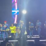 Maridalia Hernández desata euforia y nostalgia junto a Juan Luis Guerra en el Estadio Cibao