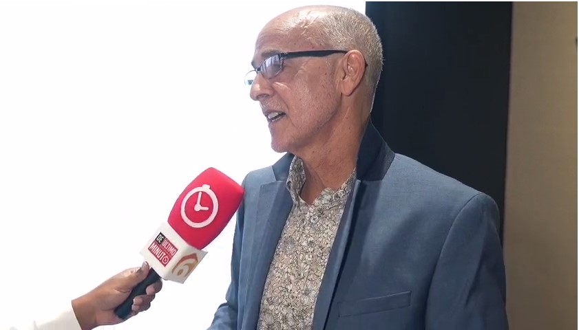 Inauguración de la Exposición “Caos & Equilibrio” de Máximo Caminero en el Museo Autozama Mercedes-Benz