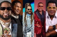 Toño Rosario, Omega, Chimbala, Jandy Ventura, Sexappeal, entre otros cerrarán el Carnaval del DN