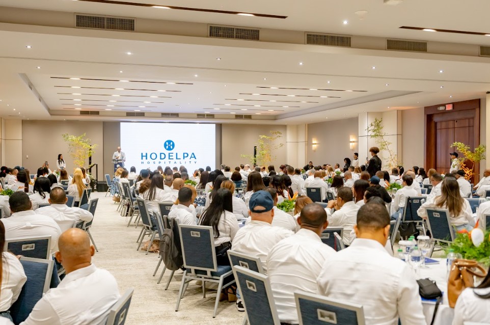 Hodelpa Hospitality celebró su Encuentro de Líderes 2026 bajo el lema “Líderes Innovadores”