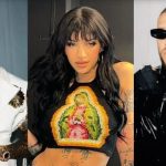 Rauw Alejandro y Jhayco responden a la controversia con Cazzu por canción donde mencionan a Nodal