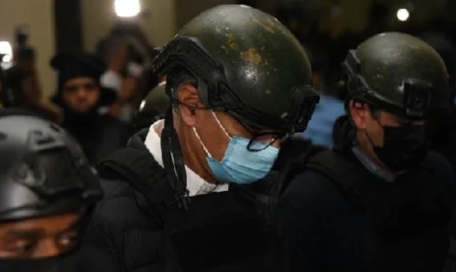 Corte evalúa argumentos finales de acusados en Caso SeNaSa