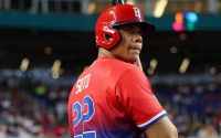 República Dominicana revela roster para Clásico Mundial de Béisbol 2026