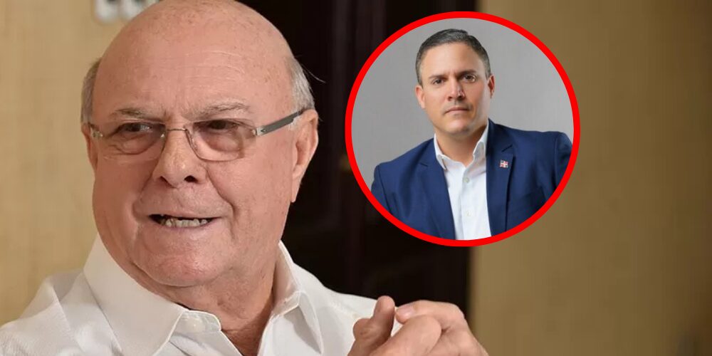 Hipólito: Apoyo de Jean Luis a Collado habría sido motivado por falta de respaldo a sus intenciones para Secretaría del PRM