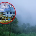 Frente frío y vaguada provocan fuertes lluvias; INDOMET mantiene alertas en siete provincias