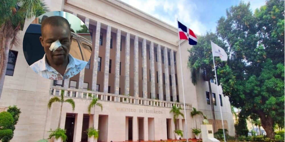 Minerd rechaza agresión a profesor en Villa Consuelo y activa protocolos disciplinarios