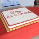 UASD Recinto Santiago celebra emotivo encuentro por el Día de San Valentín y fortalece la amistad institucional