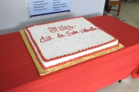 UASD Recinto Santiago celebra emotivo encuentro por el Día de San Valentín y fortalece la amistad institucional