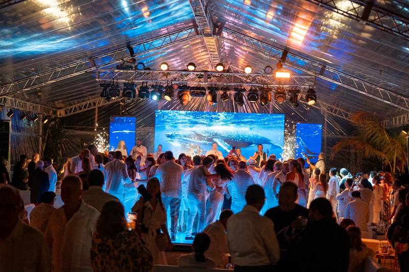 Samaná marcó el compás “Al Ritmo de la Bahía”