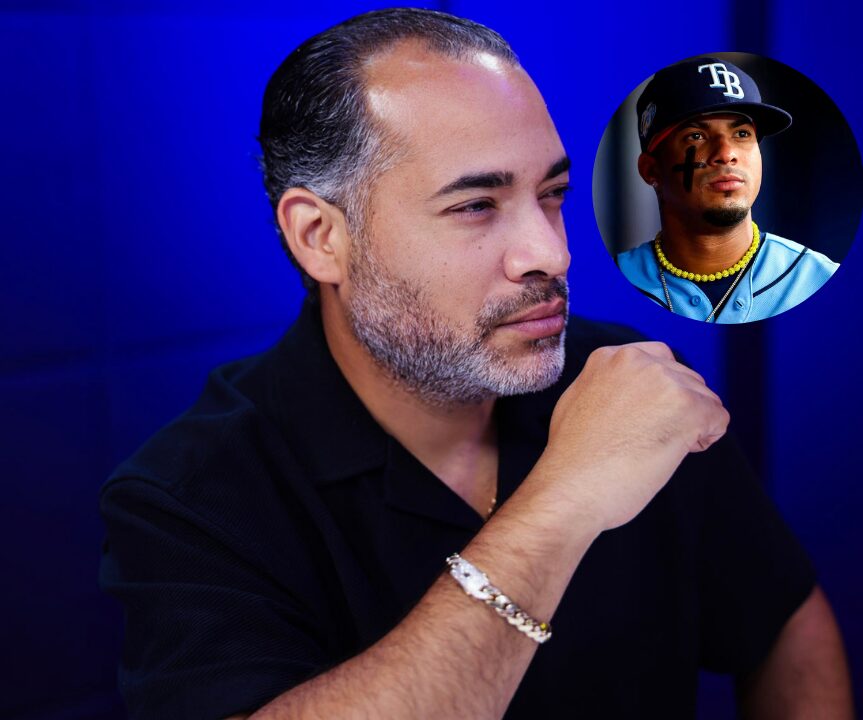 Wander Franco y madre de joven involucrada en caso podrían ser descargados: Brito vaticina regreso a MLB