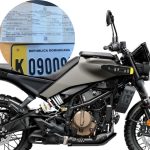 Ciudadano asegura la Policía Nacional retiene su motocicleta por presunto interés del hijo de un General