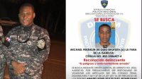 DICRIM y MP buscan a “La Para” y “Niño Gatillo” por muerte de agente