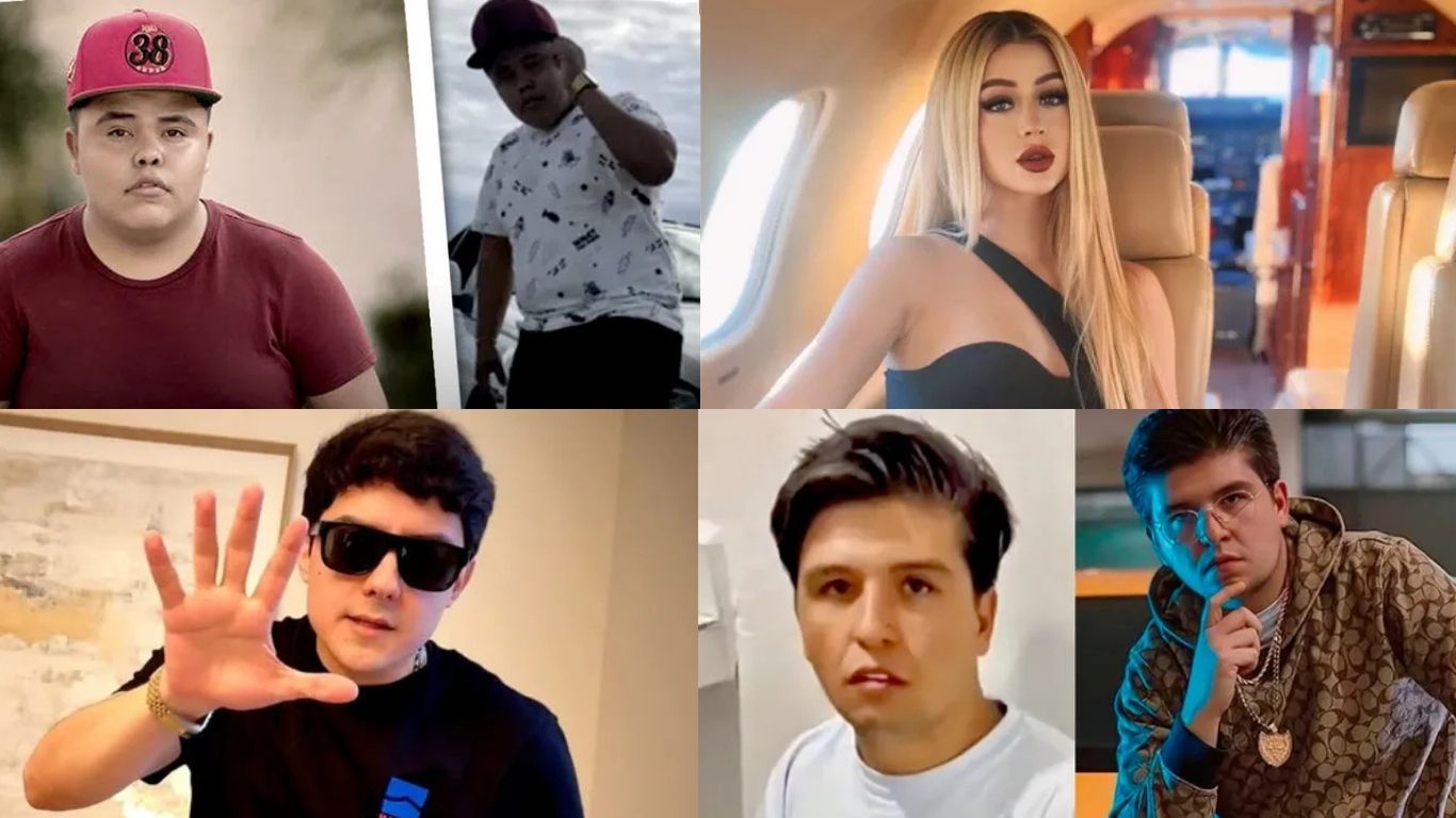 Creadores de contenido en México, víctimas de violencia vinculada al crimen organizado