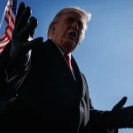 Trump dice que la Junta de Paz trabajará con la ONU "en algunos casos"