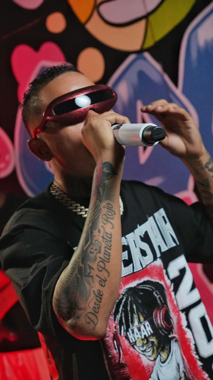 Exponente urbano ¨El Mejor De Marte¨ rinde homenaje a Juan Soto y se apodera de las redes con un lanzamiento de alcance internacional