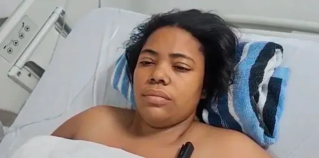 “Solo quería hablar”: mujer cuenta cómo terminó herida tras acudir a una cabaña