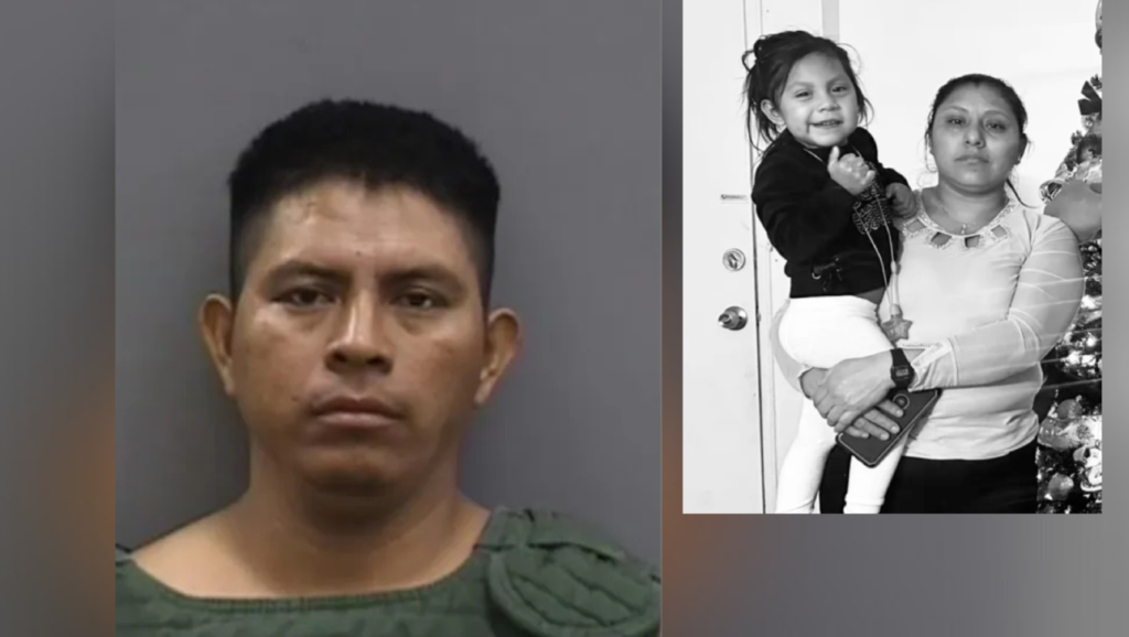 Guatemalteco recibe pena de muerte por asesinato de su pareja y su hija en Florida - Noticias de hoy en República Dominicana | De Último Minuto