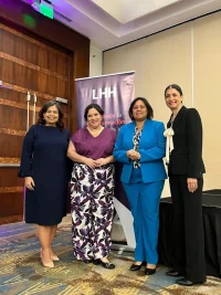 LHH realizó el lanzamiento de la firma en Santo Domingo