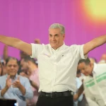 PLD confirma a Gonzalo Castillo como aspirante presidencial
