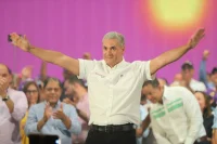PLD confirma a Gonzalo Castillo como aspirante presidencial