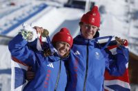 Gran Bretaña conquista su primer oro olímpico en deportes de nieve con triunfo en snowboard cross mixto