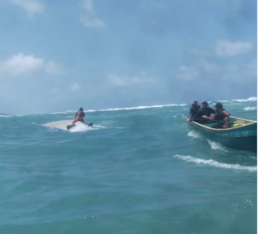 Nuevo naufragio en Panamá deja migrantes muertos en rutas del Caribe