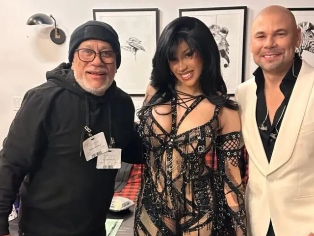 El Prodigio participa junto a Cardi B en “Saturday Night Live”