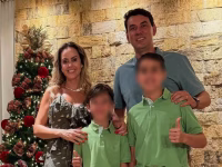 Conmoción en Brasil: funcionario mata a sus dos hijos y luego se suicida