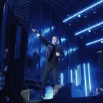 El Galán del Merengue”, Eddy Herrera confirmado para el show “Alofoke en el Agannis”