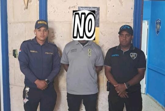 Hombre con orden de arresto activa es detenido en Bávaro