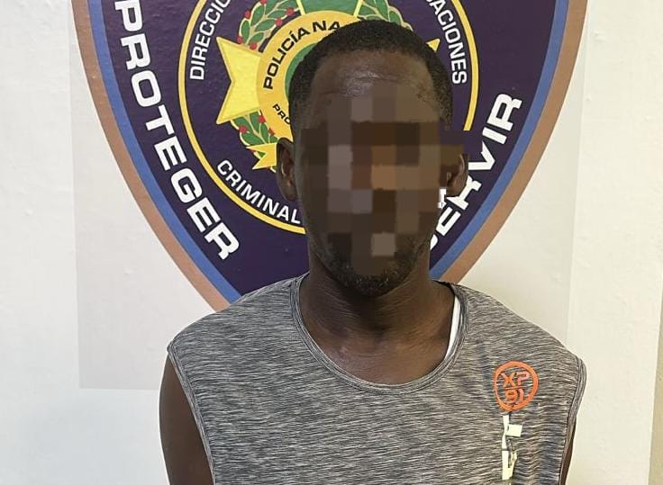 Arrestan hombre acusado de matar a otro con machete en Verón