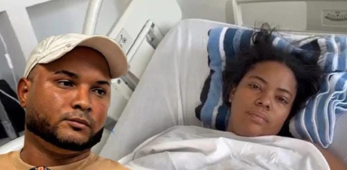 Mujer no sobrevive tras disparo de expareja en SFM