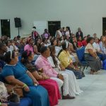 Realizan en Punta Cana congreso femenino de sanidad espiritual